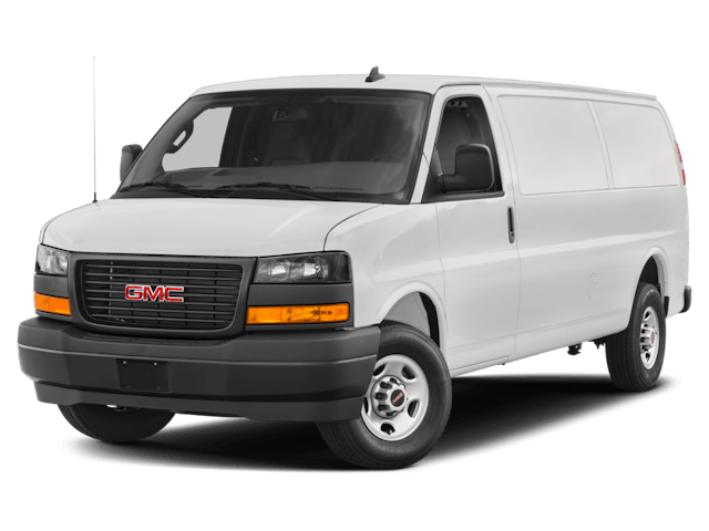 Used 2023 GMC Savana 2500 Full-size Cargo Van
